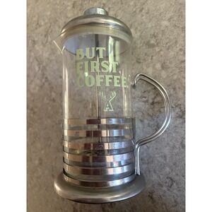 Alfred French Press Coffee Maker